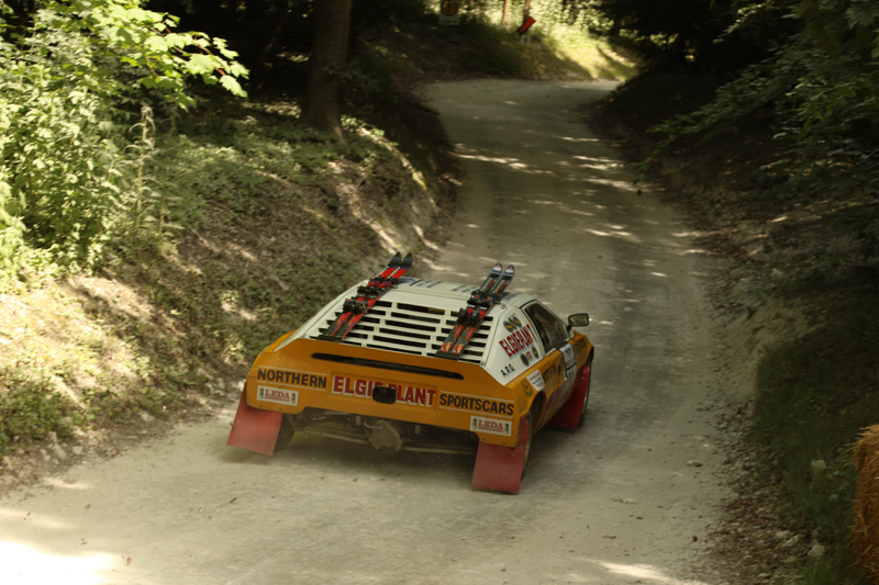 Illustration for article titled Tons Of Classic Rally Cars? Tons Of Classic Rally Cars!